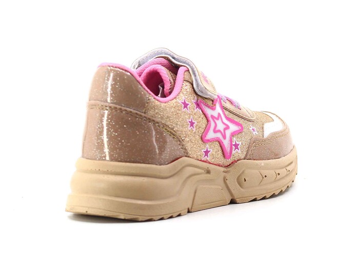 High Step Filet 3097 Spor Ayakkabı Fındık
