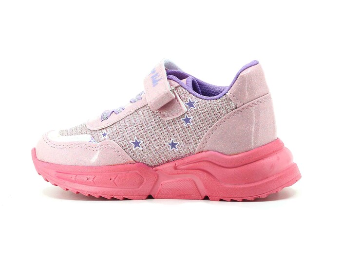 High Step Filet 3097 Spor Ayakkabı Pembe