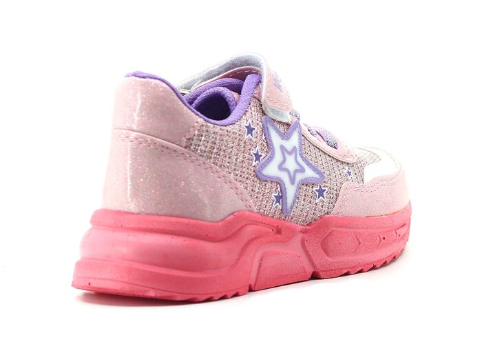 High Step Filet 3097 Spor Ayakkabı Pembe