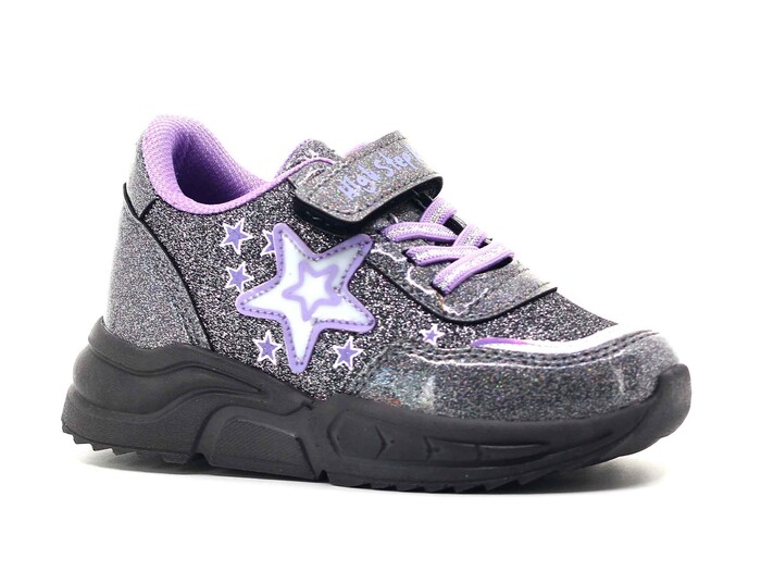 High Step Filet 3097 Spor Ayakkabı Platin