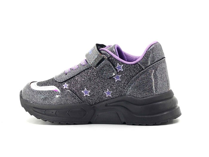 High Step Filet 3097 Spor Ayakkabı Platin