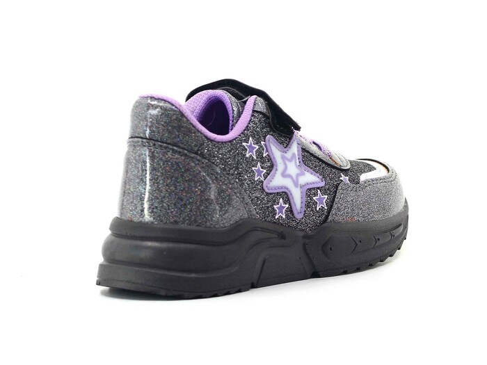 High Step Filet 3097 Spor Ayakkabı Platin