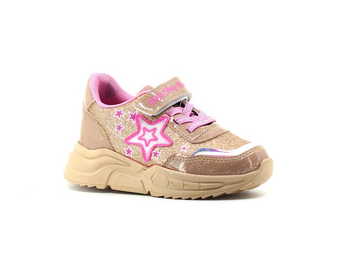 High Step Patik 3097 Spor Ayakkabı Fındık - High Step