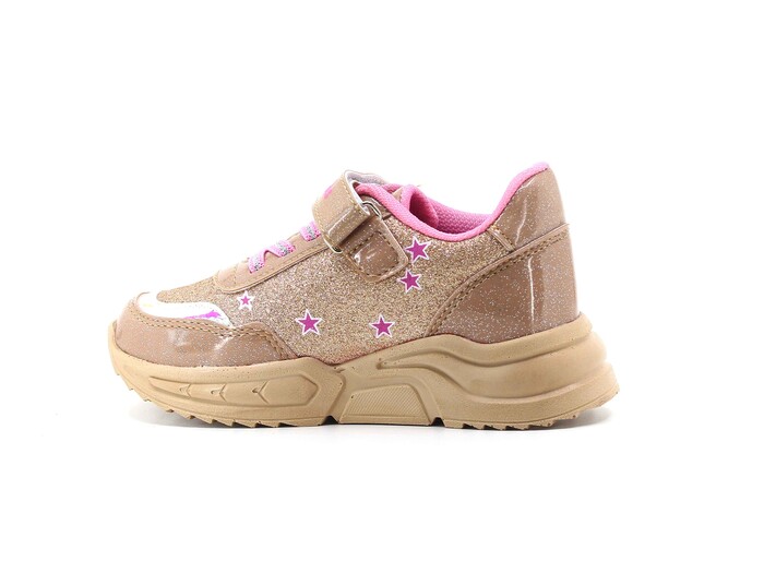 High Step Patik 3097 Spor Ayakkabı Fındık