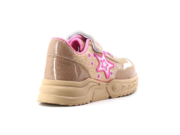 High Step Patik 3097 Spor Ayakkabı Fındık