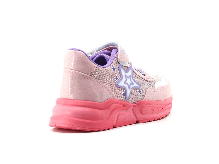 High Step Patik 3097 Spor Ayakkabı Pembe