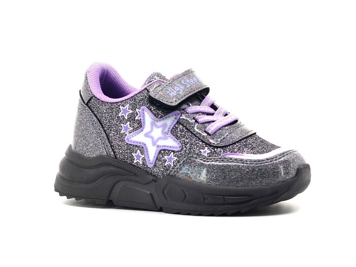 High Step Patik 3097 Spor Ayakkabı Platin
