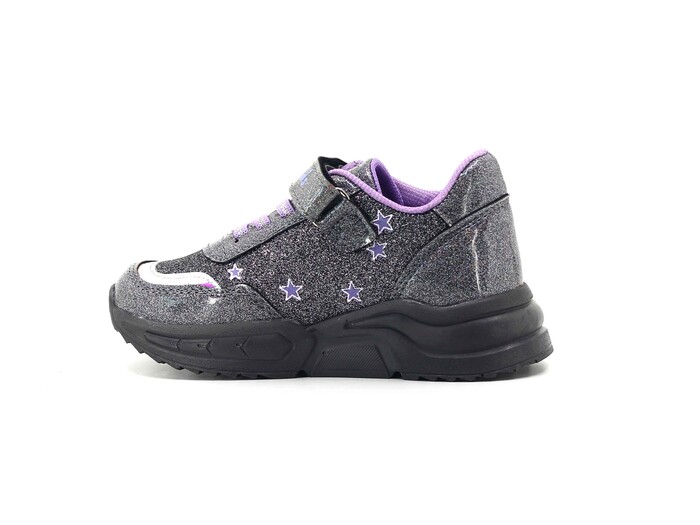 High Step Patik 3097 Spor Ayakkabı Platin - Thumbnail