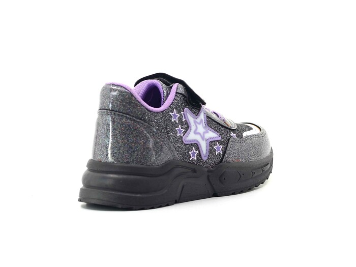High Step Patik 3097 Spor Ayakkabı Platin