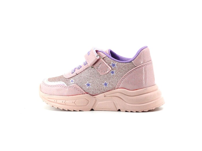 High Step Patik 3097 Spor Ayakkabı Pudra