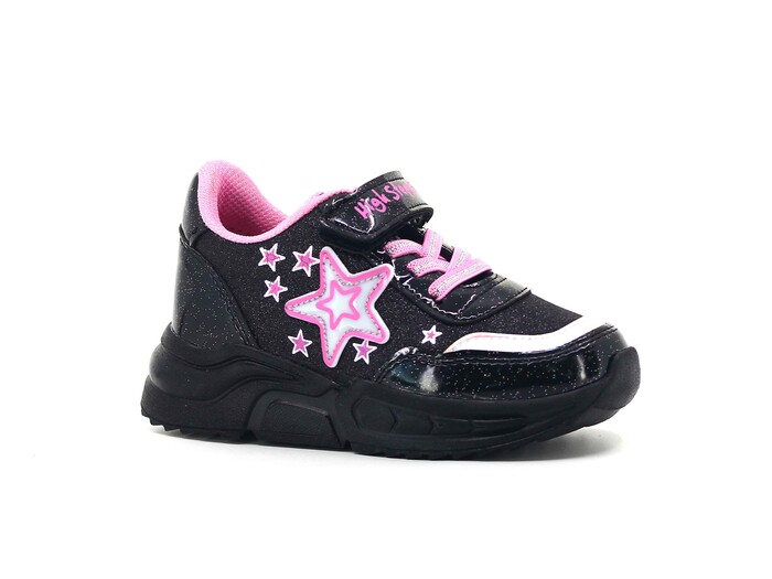 High Step Patik 3097 Spor Ayakkabı Siyah