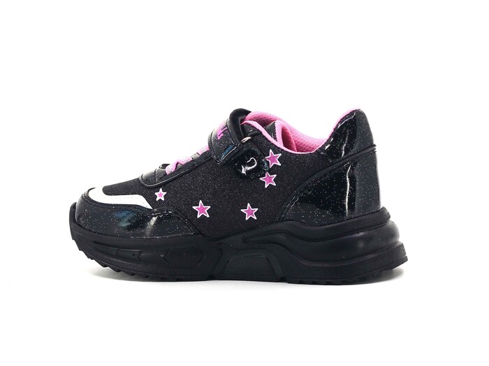 High Step Patik 3097 Spor Ayakkabı Siyah