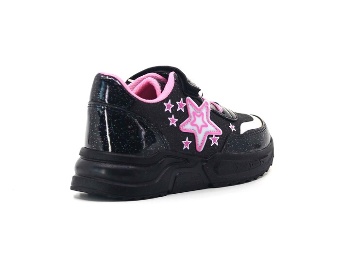 High Step Patik 3097 Spor Ayakkabı Siyah