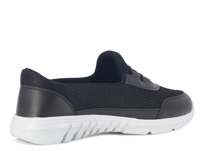 Hira Zenne Aqua Spor Ayakkabı Siyah - Beyaz - 3