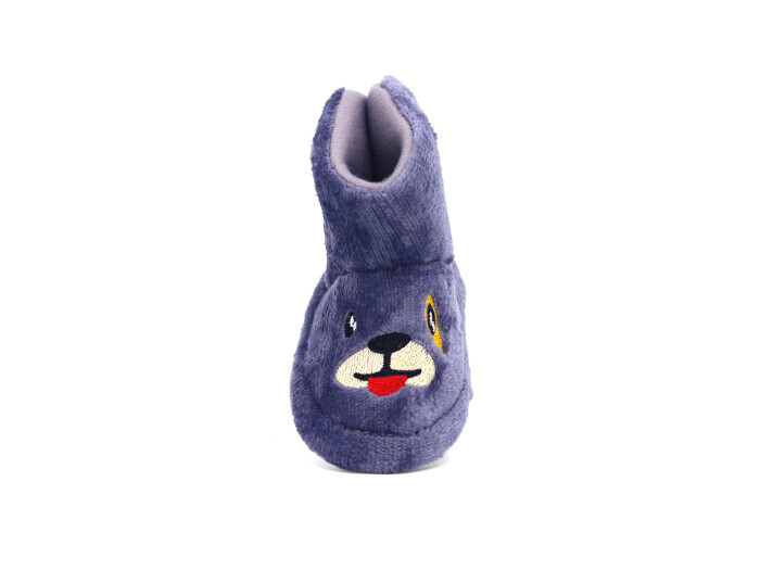 Irmak Patik 2025 Emoji Panduf Gri - 2