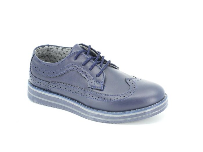 Jack Lion Garson 445 Günlük Ayakkabı Lacivert - Jack Lion