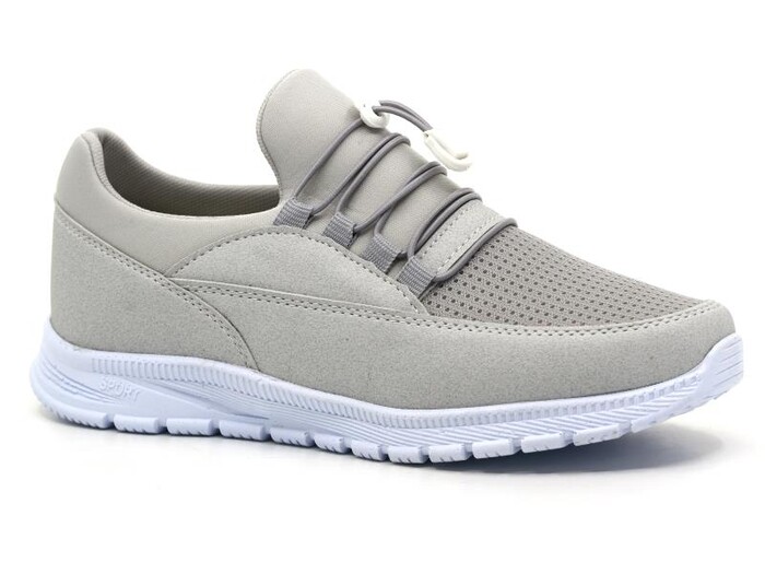 Jack Lion Merdane 05 Anorak Spor Ayakkabı Buz - Beyaz - Jack Lion