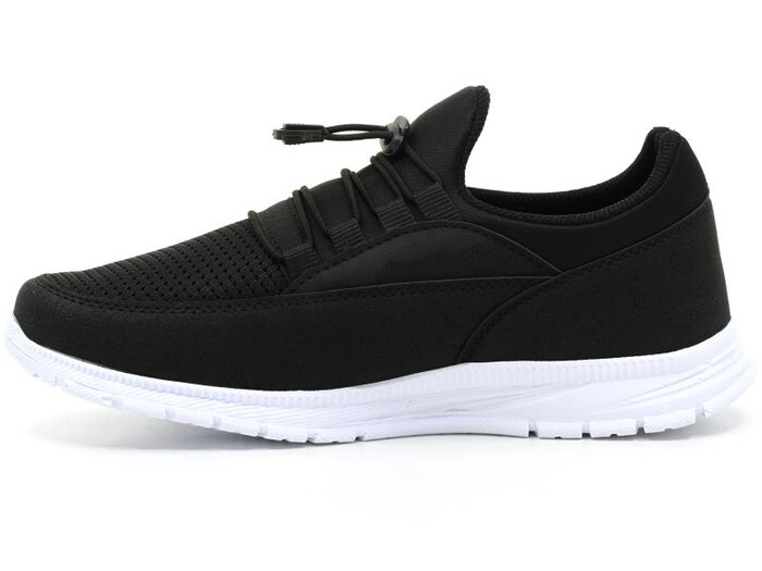 Jack Lion Merdane 05 Anorak Spor Ayakkabı Siyah - Beyaz - Jack Lion (1)