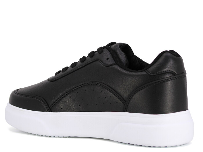 Jack Lion Merdane 105 Cilt Spor Ayakkabı Siyah - Beyaz - Jack Lion (1)