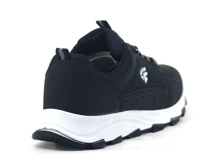 Jack Lion Merdane 302 Anorak Spor Ayakkabı Siyah - Beyaz - 3