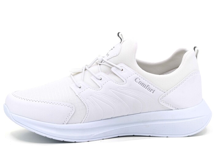 Jack Lion Merdane 303 Anorak Spor Ayakkabı Beyaz - Jack Lion (1)