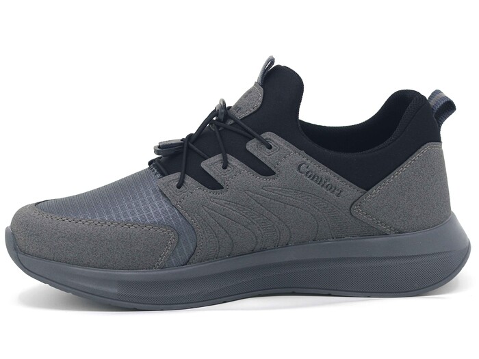 Jack Lion Merdane 303 Anorak Spor Ayakkabı Füme - Jack Lion (1)