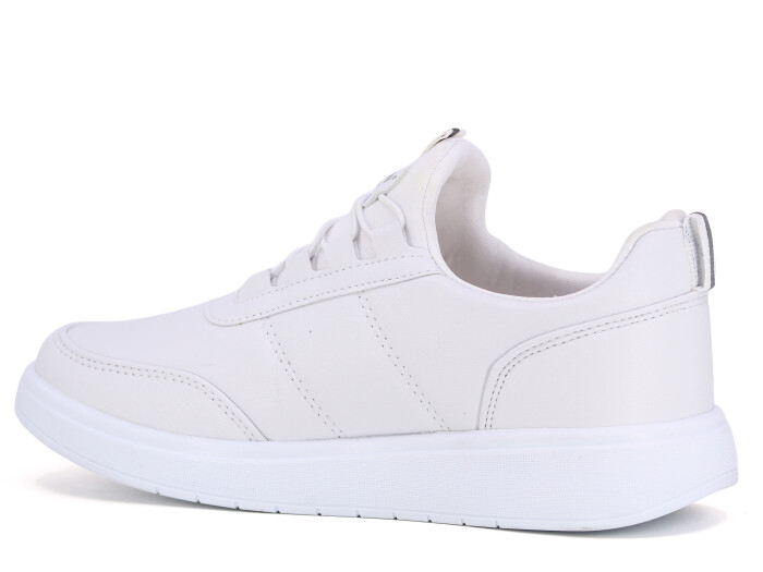 Jack Lion Merdane 601 CİLT Spor Ayakkabı Beyaz - Jack Lion (1)