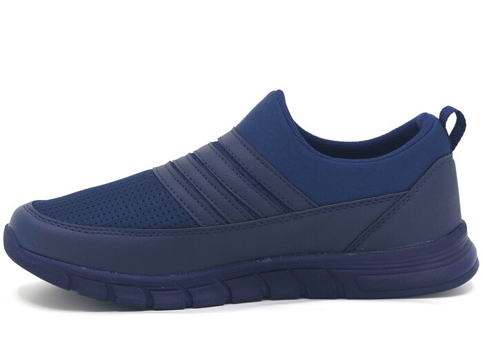 Jack Lion Merdane 858 Aqua Spor Ayakkabı Lacivert - Lacivert - Jack Lion (1)