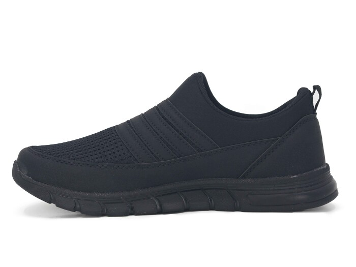 Jack Lion Merdane 858 Aqua Spor Ayakkabı Siyah - Siyah - 2