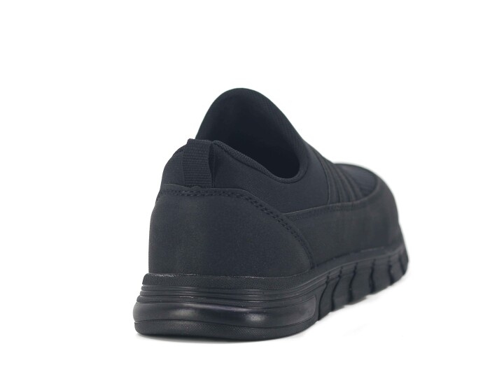 Jack Lion Merdane 858 Aqua Spor Ayakkabı Siyah - Siyah - 3