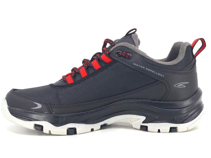 Jumax Garson 048 Trekking Kısa Bot Buz - Kırmızı - 2