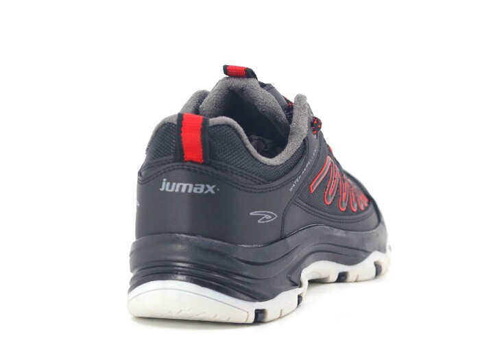 Jumax Garson 048 Trekking Kısa Bot Buz - Kırmızı - 3