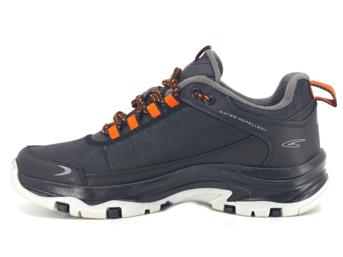 Jumax Garson 048 Trekking Kısa Bot Buz - Turuncu - 2