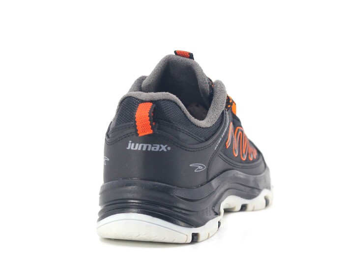 Jumax Garson 048 Trekking Kısa Bot Buz - Turuncu - 3