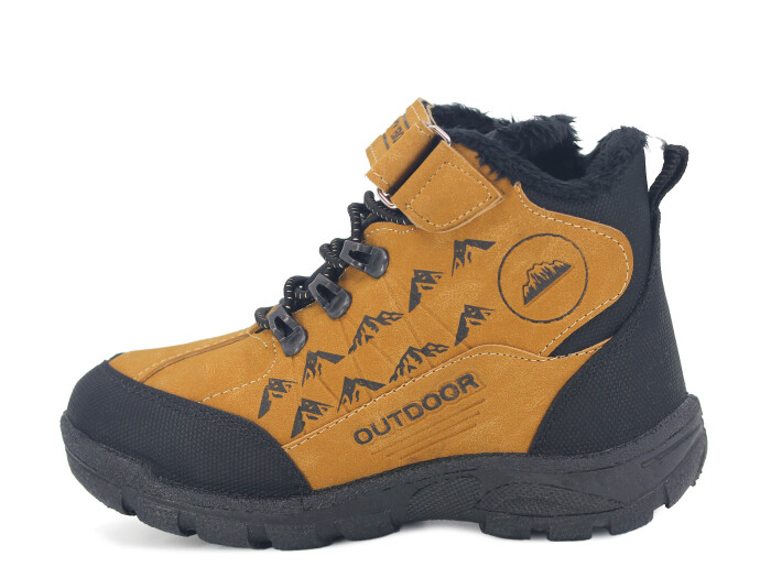 Kebss Filet 7225 Kancalı Kutulu Bot Camel - Kebss (1)