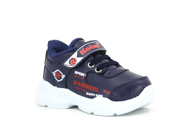 Kebss Patik 7030 Cilt SP Model Spor Ayakkabı Lacivert