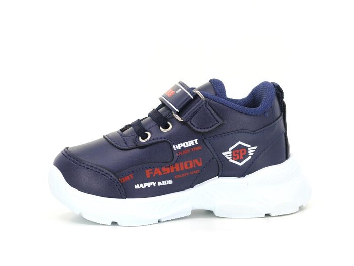 Kebss Patik 7030 Cilt SP Model Spor Ayakkabı Lacivert