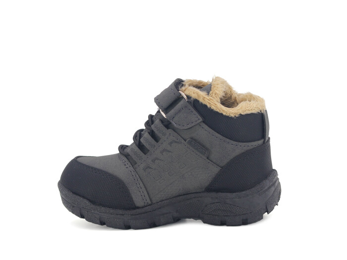 Kebss Patik 7031 Kareli Bot Füme - Kebss (1)