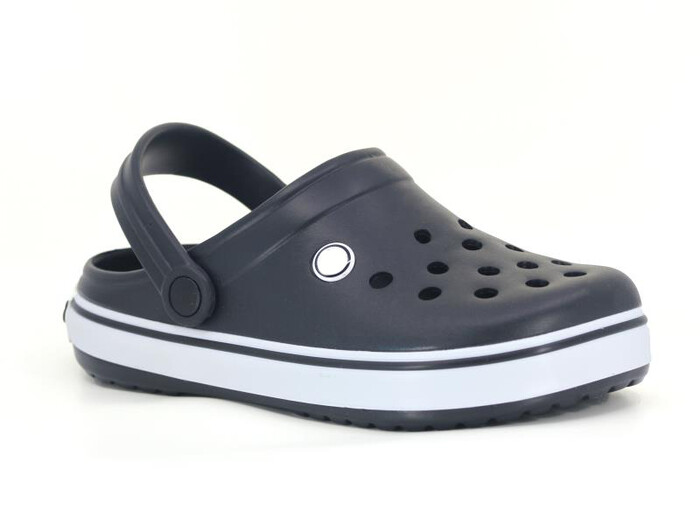 Kssoft Garson E-19 Klasik Kutulu Eva Cross Terlik Siyah - Kssoft