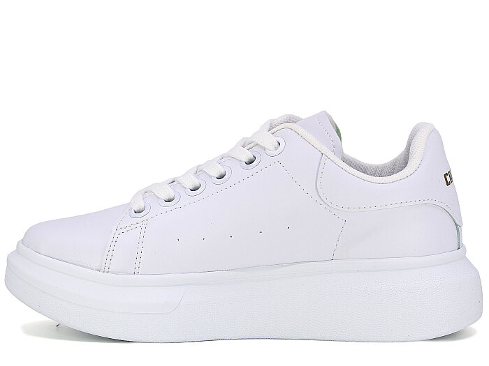 Lady Collest Zenne L-16 Cilt Spor Ayakkabı Beyaz - Lady Collest (1)