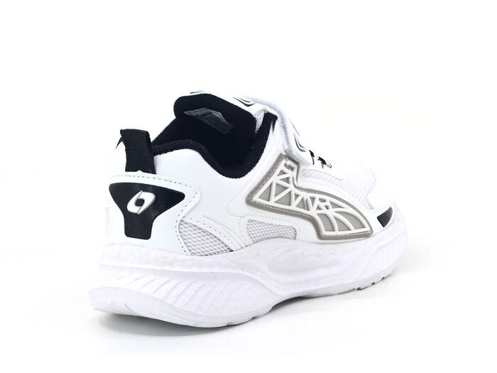 Lafonten Filet 741 Anorak Spor Ayakkabı Beyaz - Siyah - 3