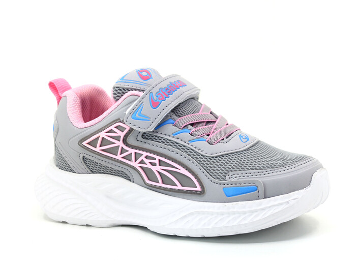 Lafonten Filet 741 Anorak Spor Ayakkabı Buz - Pembe