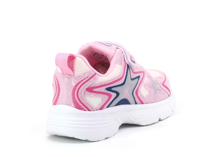 Lafonten Filet 743 Rugan Simli Anorak Spor Ayakkabı Pembe - 3