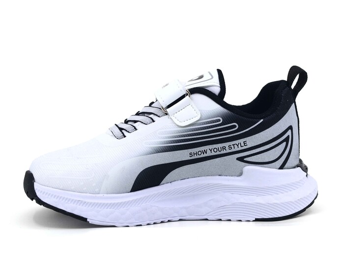 Lafonten Filet 744 Anorak Spor Ayakkabı Beyaz - Siyah - 2