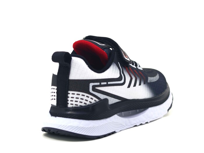 Lafonten Filet 746 Anorak Spor Ayakkabı Siyah - Beyaz - 3