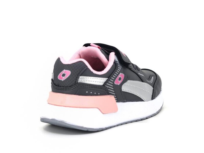 Lafonten Patik 729 Cilt Spor Ayakkabı Füme - Pembe - 3
