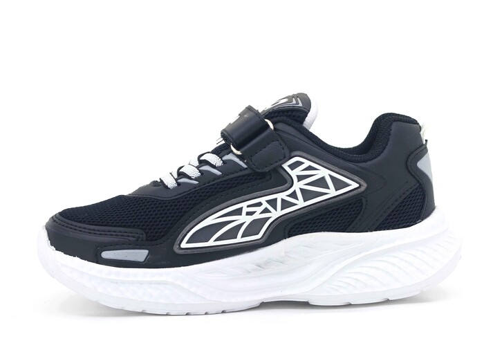 Lafonten Patik 741 Anorak Spor Ayakkabı Siyah - Beyaz - Lafonten (1)