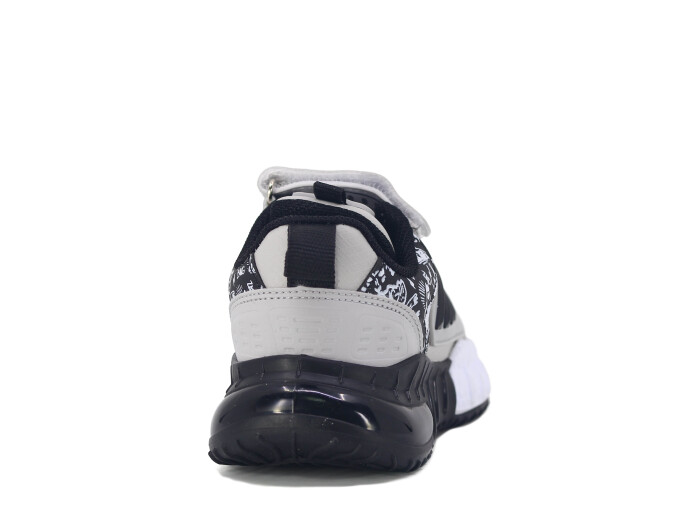 Lafonten Patik 748 Cilt Spor Ayakkabı Buz - Siyah - 3