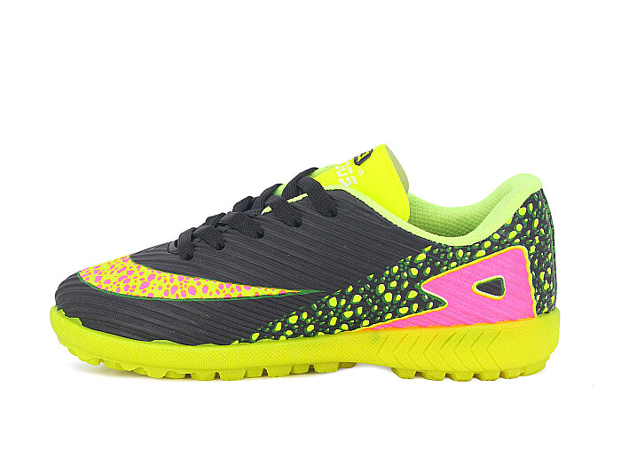 Lagoos Filet H-2026 Renkli Taban Halı Saha Ayakkabısı Sarı - Lagoos (1)