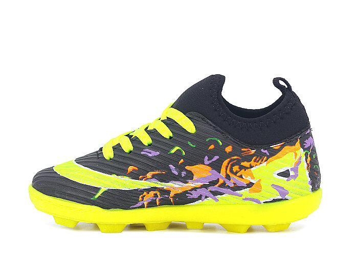 Lagoos Filet 2026 Renkli Taban Çoraplı Krampon Ayakkabı Sarı - 2